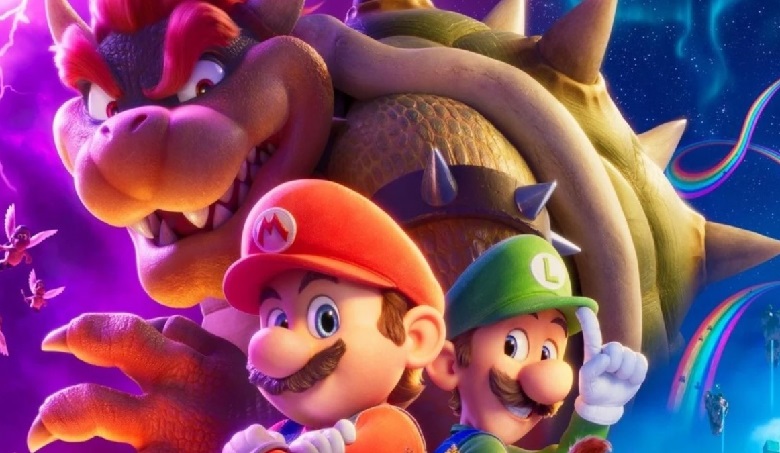 Watch The Super Mario Bros. Movie (2023) Online Free in HD