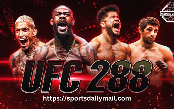 UFC 288: Sterling vs. Cejudo – The Ultimate Showdown