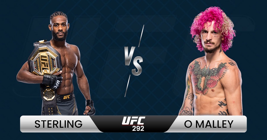 Watch UFC 292: Sterling vs. O’Malley Live Stream Online