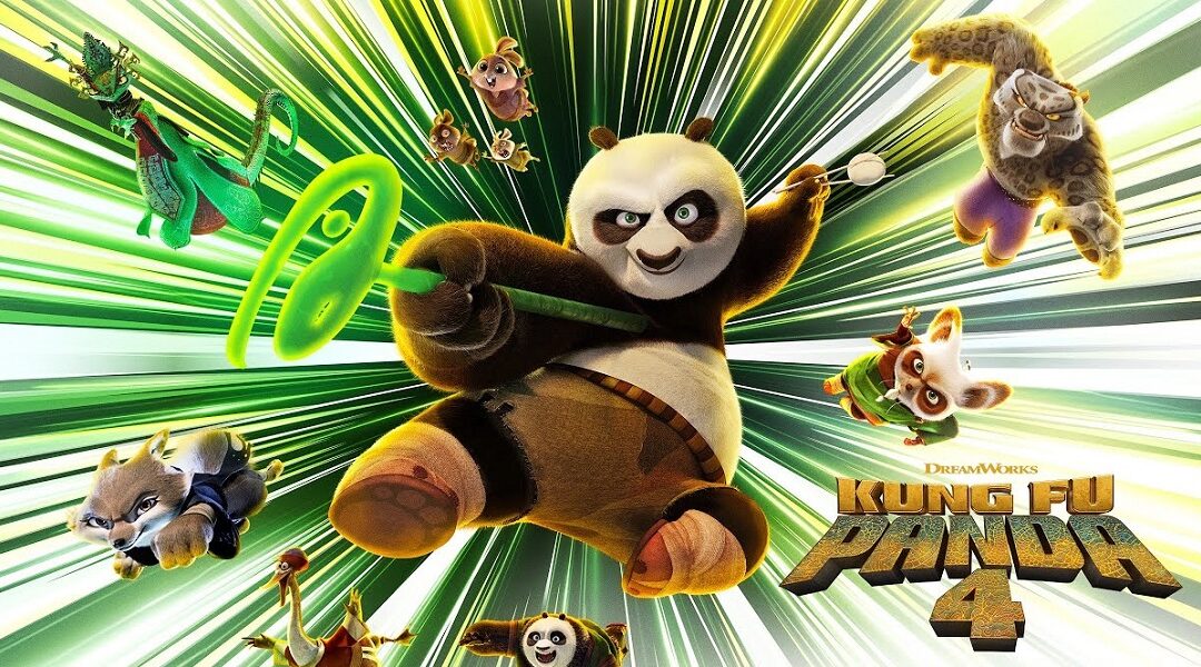 Watch@ Kung Fu Panda 4 2024 (.FullMovie.) Free Online on 123Movie