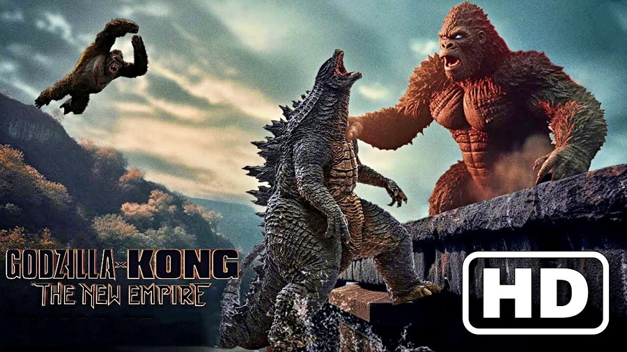 Watch@ Godzilla x Kong: The New Empire 2024 (.FullMovie.) Free Online on 123Movies